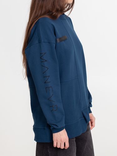 Свитшот Neofit, темно-синий