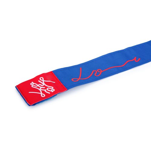 Зонт складной Color Action, в кейсе, синий