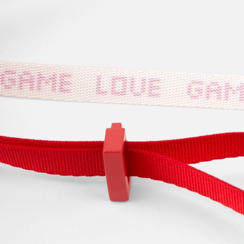 Стропа текстильная Fune 10 M, белая, 70 см