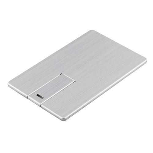 Флешка Platinum Card, 16 Гб, серебристая Флешка Platinum Card, 16 Гб, серебристая