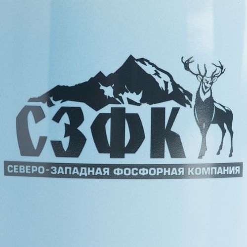 Кружка Good Morning, голубая