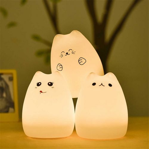 Ночники Cut, силиконовые Ночники Cut, силиконовые