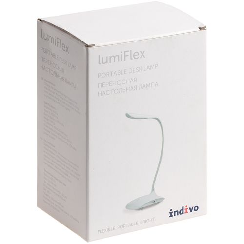 Беспроводная настольная лампа lumiFlex Беспроводная настольная лампа lumiFlex