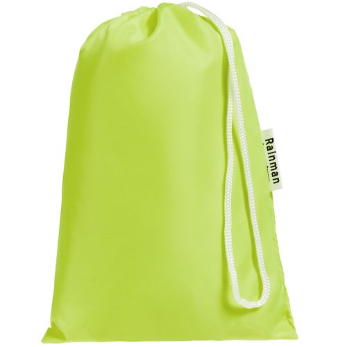 Дождевик Rainman Zip, желтый неон Дождевик Rainman Zip, желтый неон