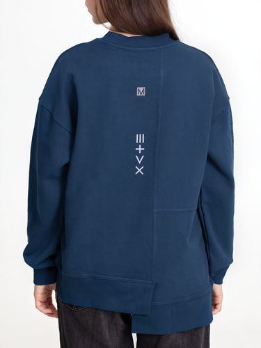 Свитшот Neofit, темно-синий