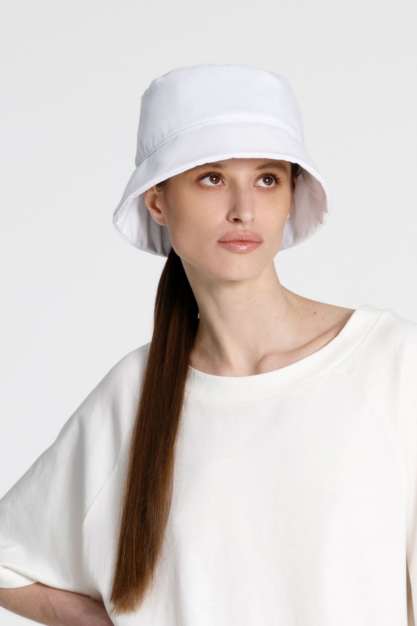 Панама C6, белая Панама C6, белая