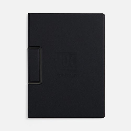 Папка-планшет Devon, черная