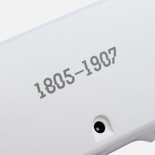 Увлажнитель-ароматизатор Steam Spin, белый с серым