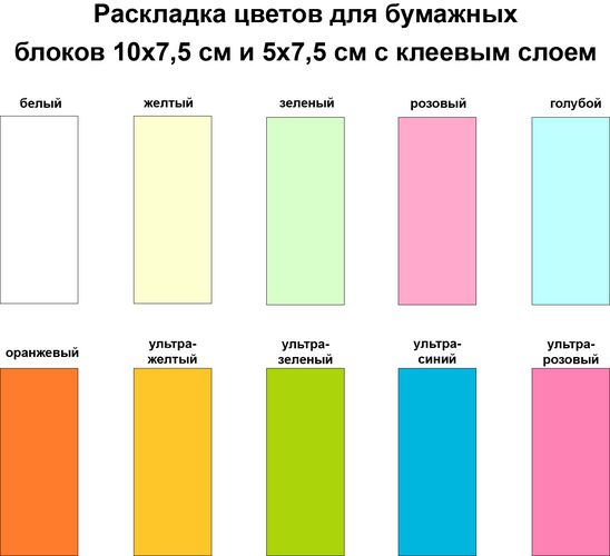 Календарь настольный Sticky на заказ, ver.2, 100 листов Календарь настольный Sticky на заказ, ver.2, 100 листов