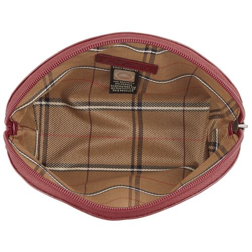 Косметичка Italico Maxi, красная Косметичка Italico Maxi, красная