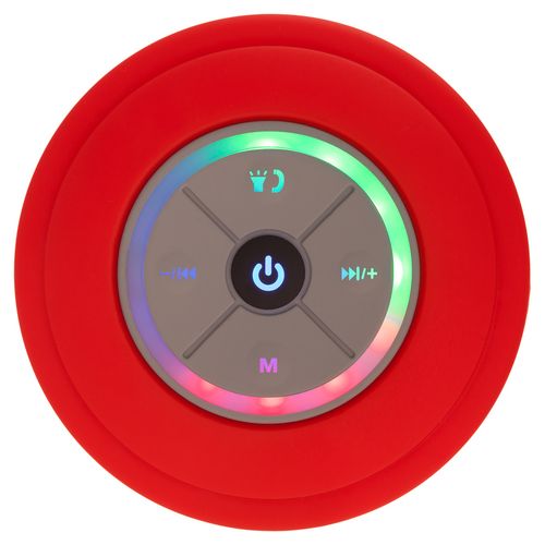 Беспроводная колонка stuckSpeaker 2.0, красная Беспроводная колонка stuckSpeaker 2.0, красная