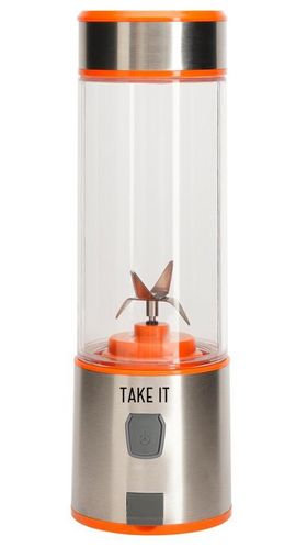 Портативный блендер Take It X4, оранжевый Портативный блендер Take It X4, оранжевый