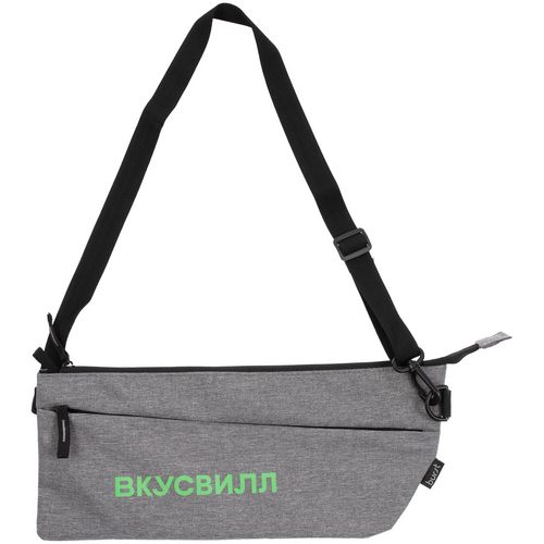 Сумка для документов Reliable, серая