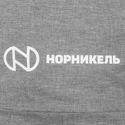 Рюкзак Burst Simplex, серый