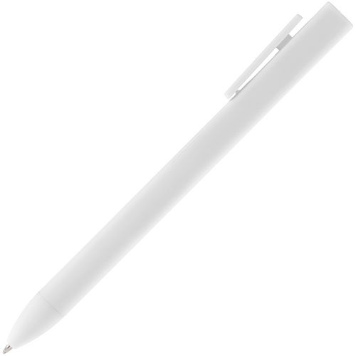 Ручка шариковая Swiper SQ Soft Touch, белая Ручка шариковая Swiper SQ Soft Touch, белая