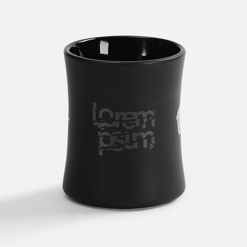 Кружка Gratia, черная