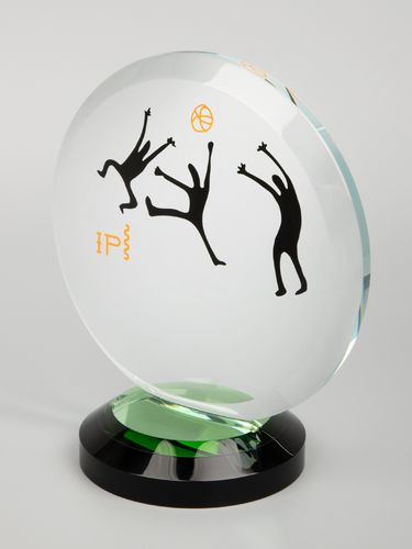 Награда Neon Emerald, в подарочной коробке