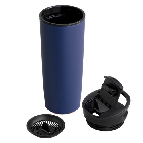 Термостакан fixMug, синий Термостакан fixMug, синий