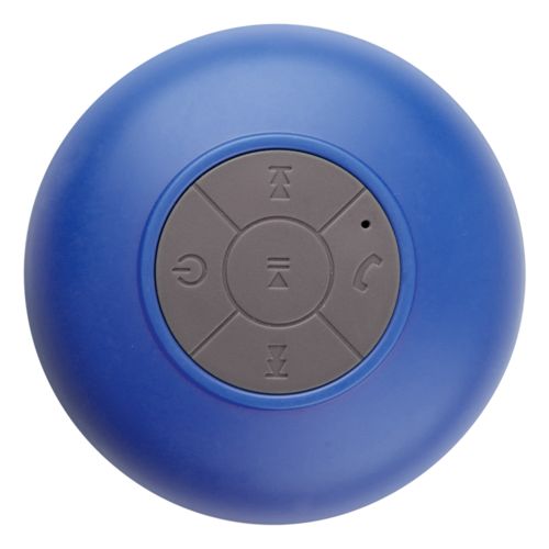 Bluetooth колонка stuckSpeaker, синяя Bluetooth колонка stuckSpeaker, синяя