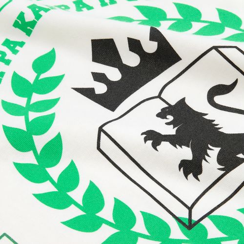 Футболка унисекс оверсайз T3, молочно-белая