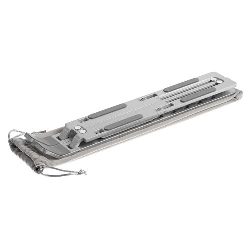 Подставка для ноутбука и планшета Scaffold Light ver.2, металлик Подставка для ноутбука и планшета Scaffold Light ver.2, металлик
