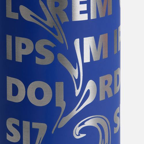 Термос Skydive, ver.2, синий