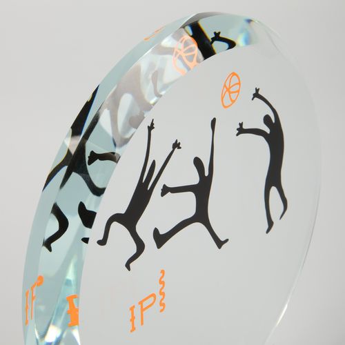 Награда Neon Emerald, в подарочной коробке