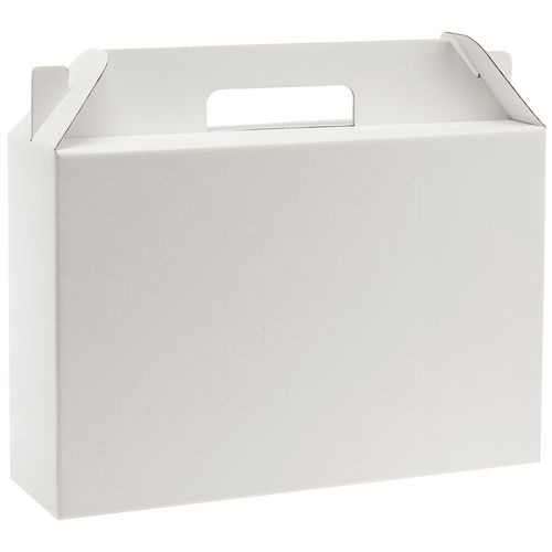 Коробка In Case L, белая Коробка In Case L, белая