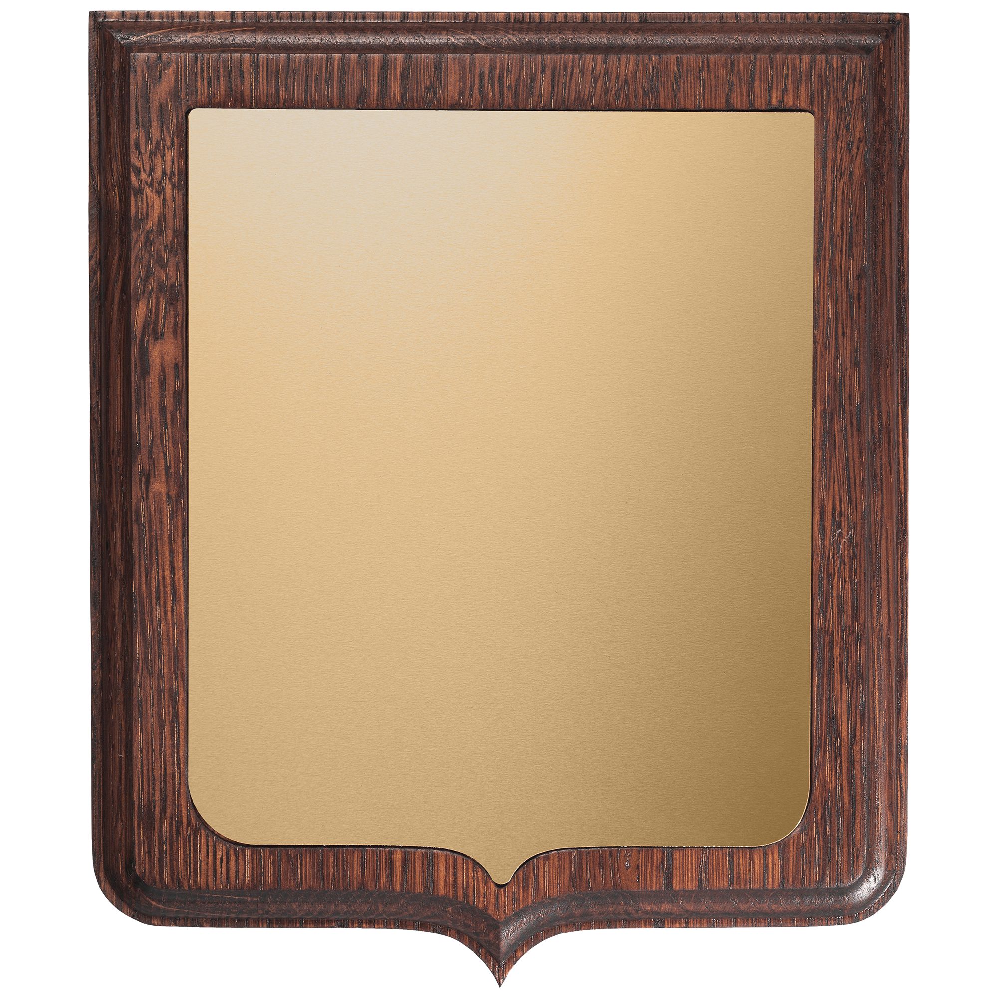 Плакетка Riddle Gold