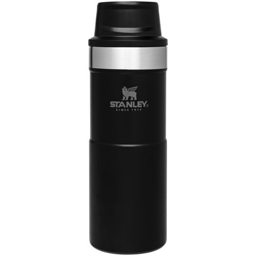 Термокружка Stanley Classic One Hand 2.0, большая, черная Термокружка Stanley Classic One Hand 2.0, большая, черная