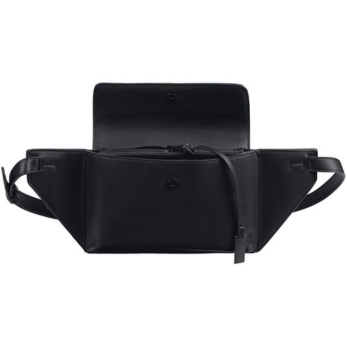 Поясная сумка Romance, черная Поясная сумка Romance, черная