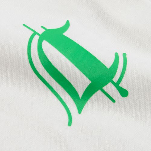 Футболка унисекс оверсайз T3, молочно-белая