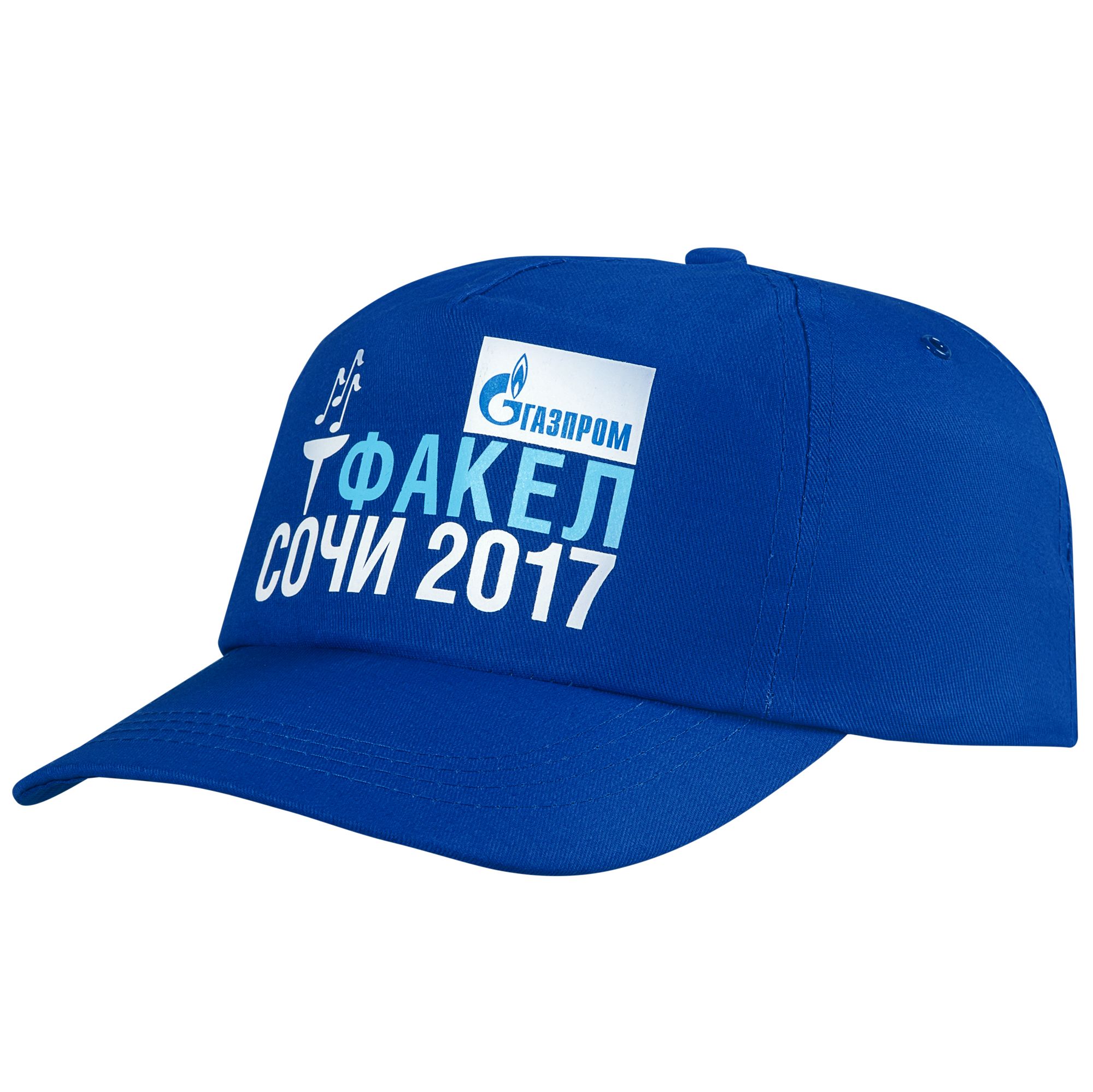 Бейсболка Unit Promo, синяя