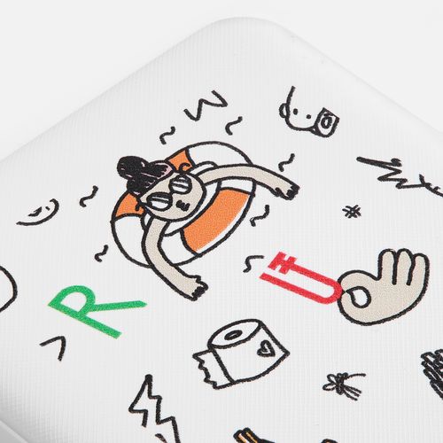 Набор Dualist, малый, белый