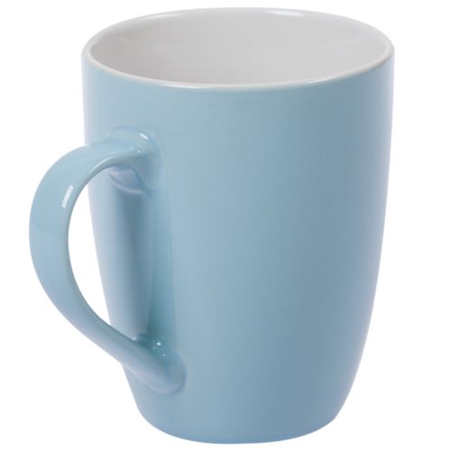 Кружка Good Morning, голубая Кружка Good Morning, голубая