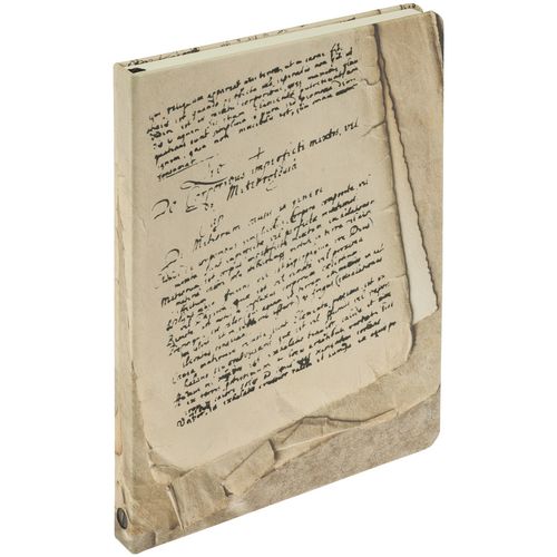 Блокнот «Рукописи» Блокнот «Рукописи»