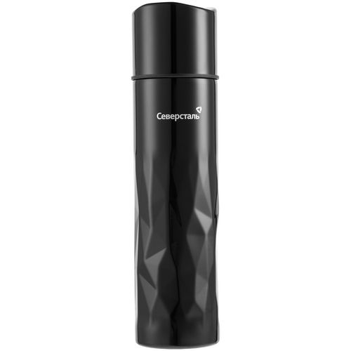Термос Gems Black Morion, черный морион