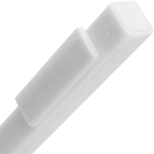 Ручка шариковая Swiper SQ Soft Touch, белая Ручка шариковая Swiper SQ Soft Touch, белая