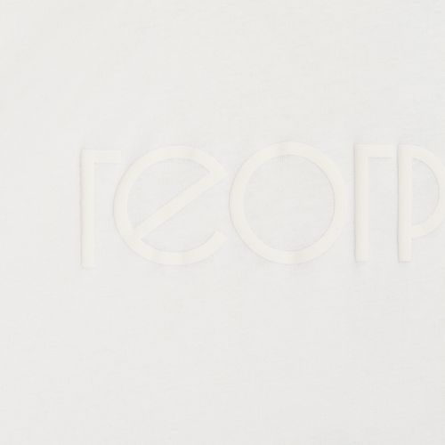 Футболка оверсайз унисекс Sinkopa, молочно-белая