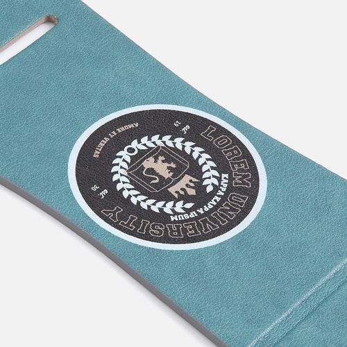 Подставка для телефона Petrus, голубая