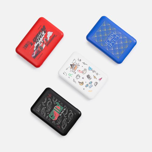 Набор Dualist, малый, белый