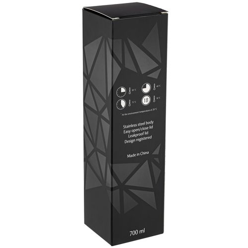 Термос Gems Black Morion, черный морион Термос Gems Black Morion, черный морион