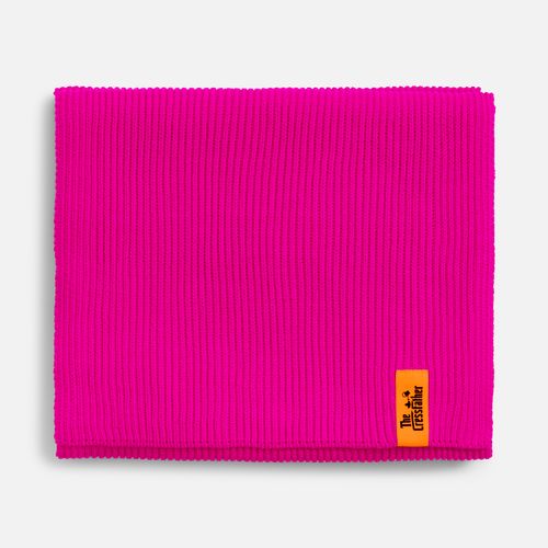 Шарф Life Explorer, розовый