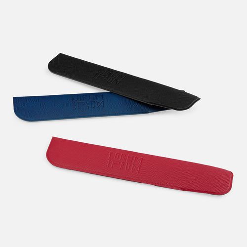 Футляр для ручек Devon, красный