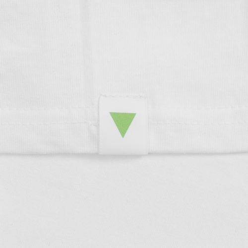 Футболка унисекс Ankara, белая