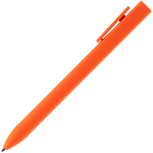 Ручка шариковая Swiper SQ Soft Touch, оранжевая Ручка шариковая Swiper SQ Soft Touch, оранжевая
