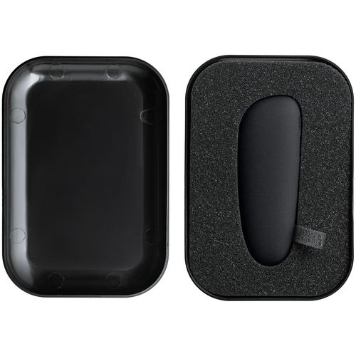 Внешний аккумулятор Pebble 2600 мАч, черный Внешний аккумулятор Pebble 2600 мАч, черный
