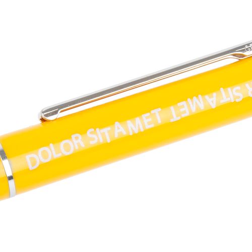 Набор Flexpen Shall Simple, серый с желтым