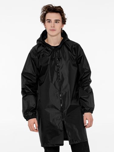 Дождевик Rainman Zip, черный Дождевик Rainman Zip, черный
