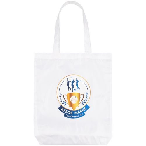 Сумка для покупок Imprint, белая